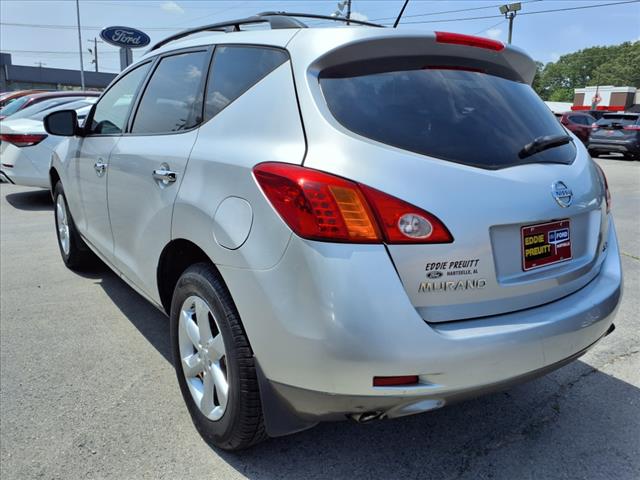 2010 Nissan Murano SL