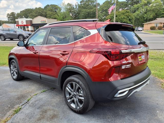 2023 Kia Seltos S