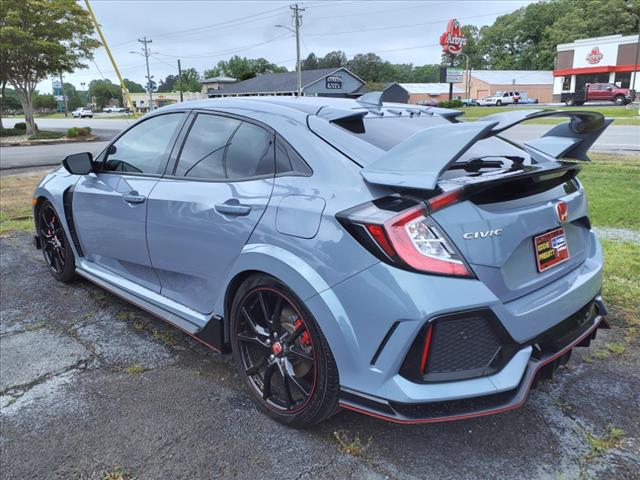 2019 Honda Civic Type R Touring