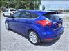 2015 Ford Focus Titanium