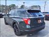 2022 Ford Explorer Hybrid Limited