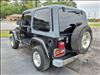 2001 Jeep Wrangler Sport