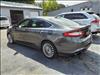 2015 Ford Fusion Titanium