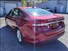 2018 Ford Fusion Hybrid SE