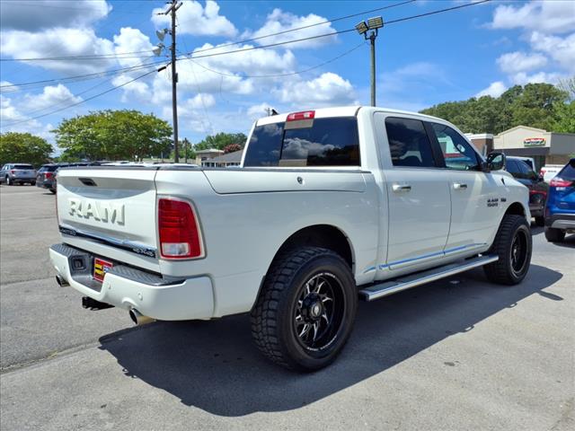 2017 RAM 1500 Laramie Limited