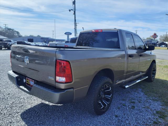 2010 Dodge Ram 1500 ST