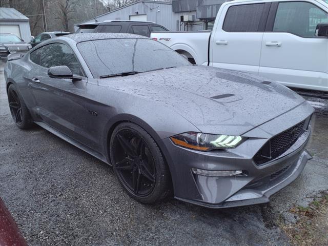 2021 Ford Mustang GT