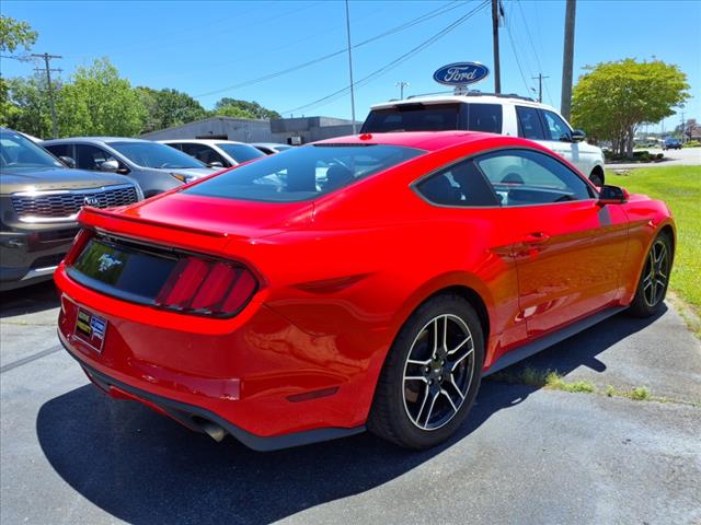 2016 Ford Mustang EcoBoost