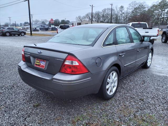 2006 Ford Five Hundred Limited