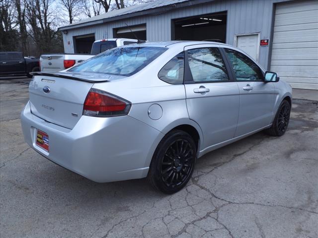 2010 Ford Focus SES