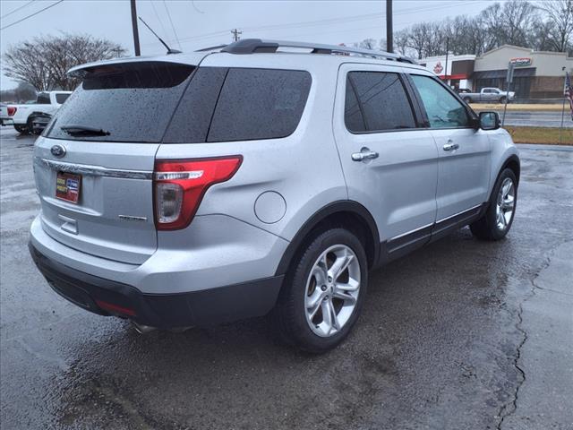 2015 Ford Explorer Limited