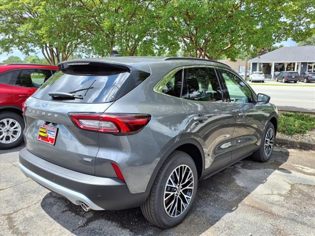2025 Ford Escape Plug-In Hybrid PHEV