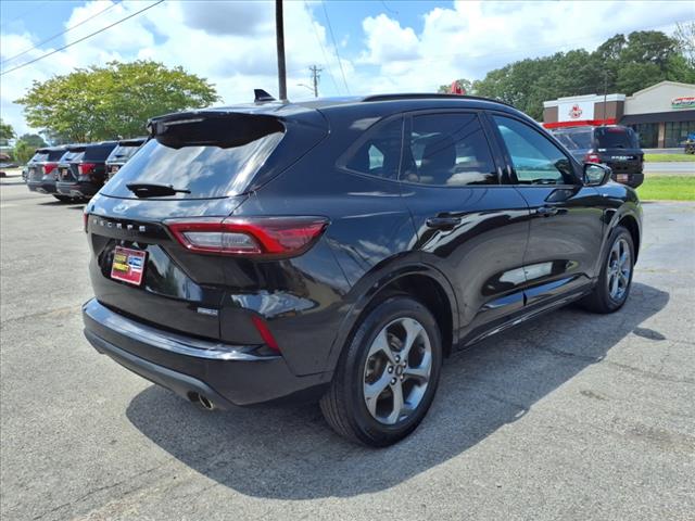 2023 Ford Escape Hybrid ST-Line Select