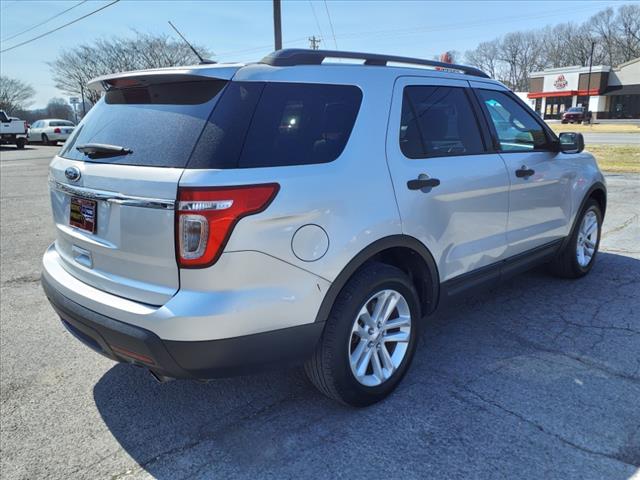 2012 Ford Explorer Base