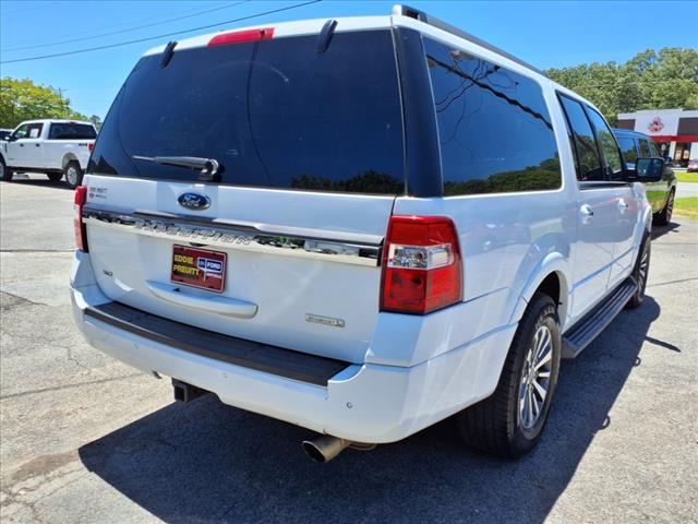 2017 Ford Expedition EL XLT