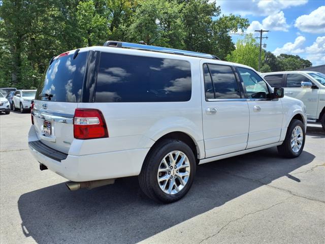 2017 Ford Expedition EL Limited