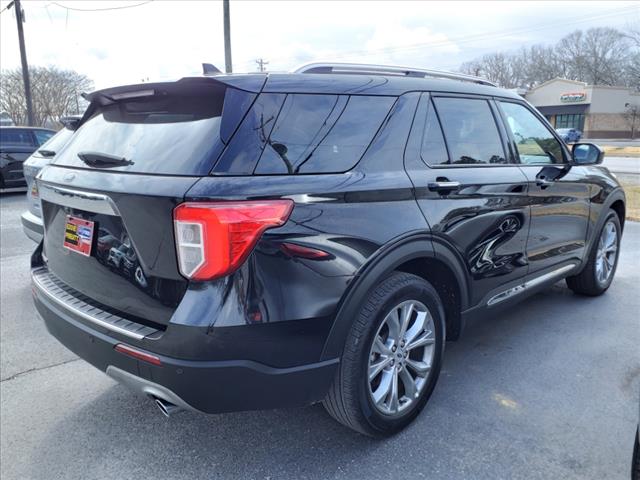 2024 Ford Explorer Limited