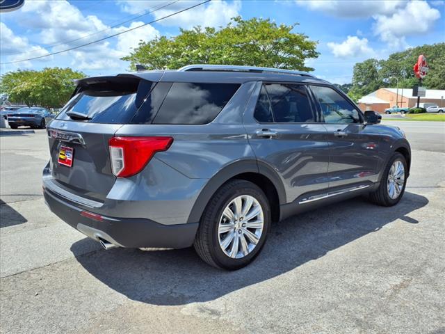 2024 Ford Explorer Limited