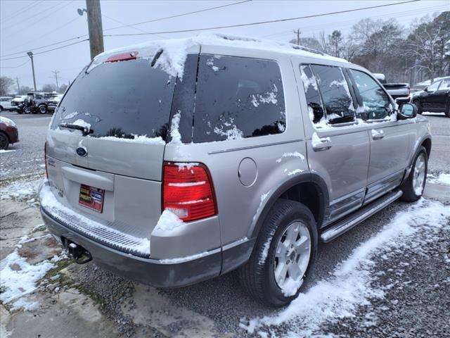 2003 Ford Explorer XLT