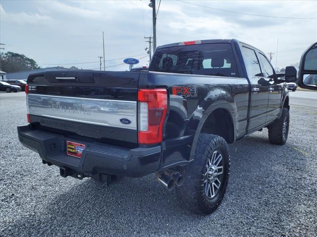 2018 Ford F-250 Super Duty King Ranch