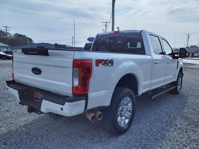 2019 Ford F-250 Super Duty Lariat