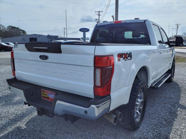 2022 Ford F-250 Super Duty Lariat