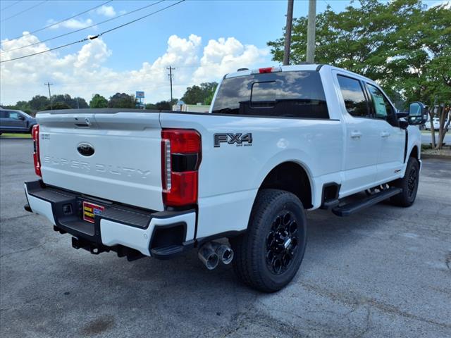 2025 Ford F-250 Super Duty Lariat