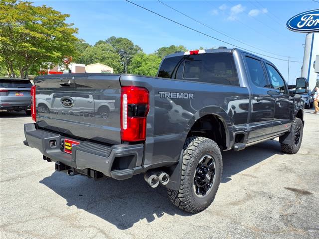2025 Ford F-250 Super Duty Lariat