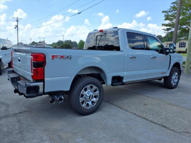 2025 Ford F-250 Super Duty Lariat