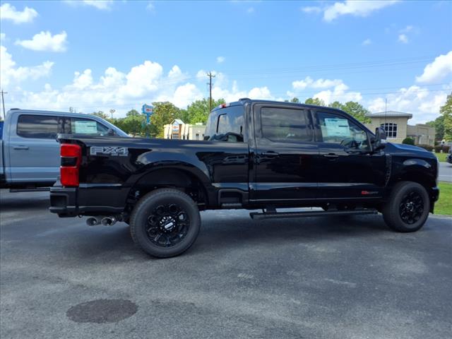 2025 Ford F-250 Super Duty Lariat