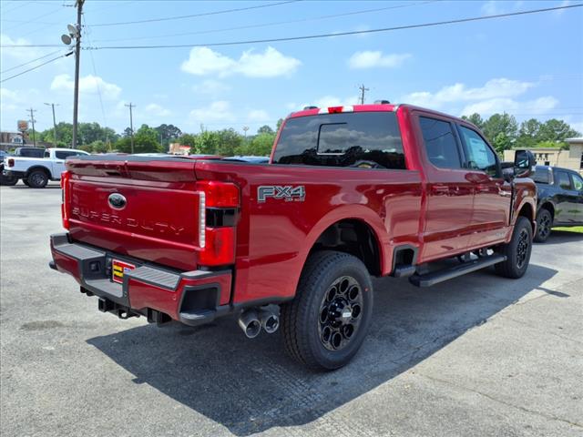 2025 Ford F-250 Super Duty Lariat