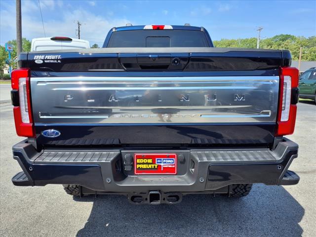 2025 Ford F-350 Super Duty Platinum