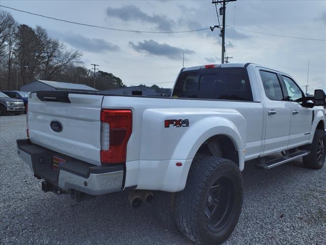 2019 Ford F-350 Super Duty Lariat