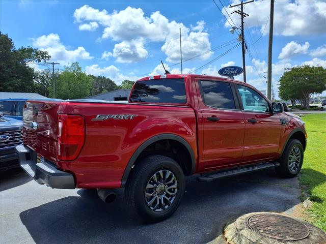 2021 Ford Ranger XLT
