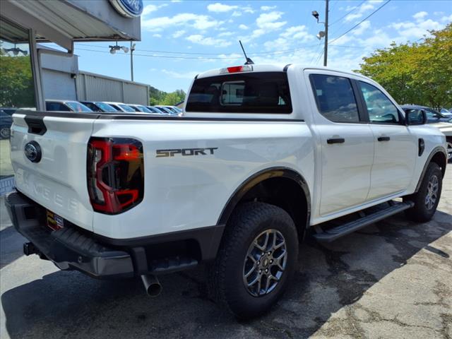 2024 Ford Ranger XLT