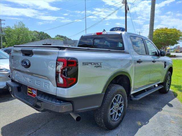 2024 Ford Ranger XLT