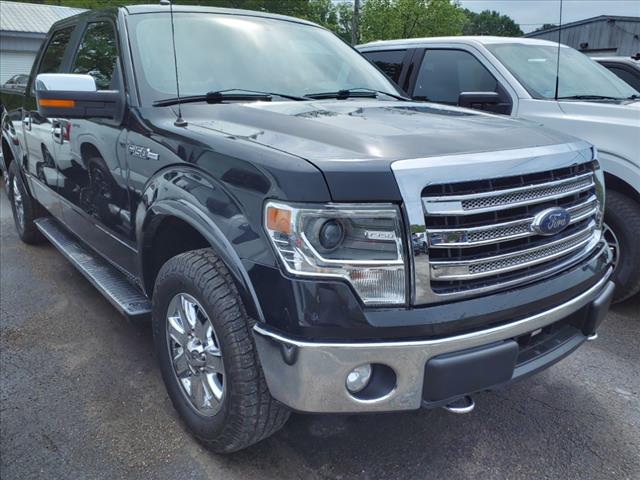 2014 Ford F-150 Lariat