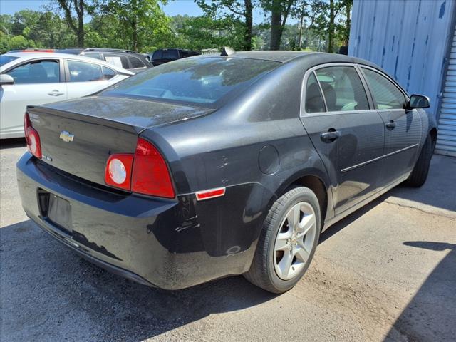2012 Chevrolet Malibu LS