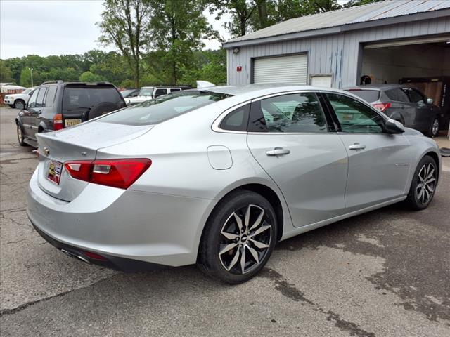 2016 Chevrolet Malibu LT