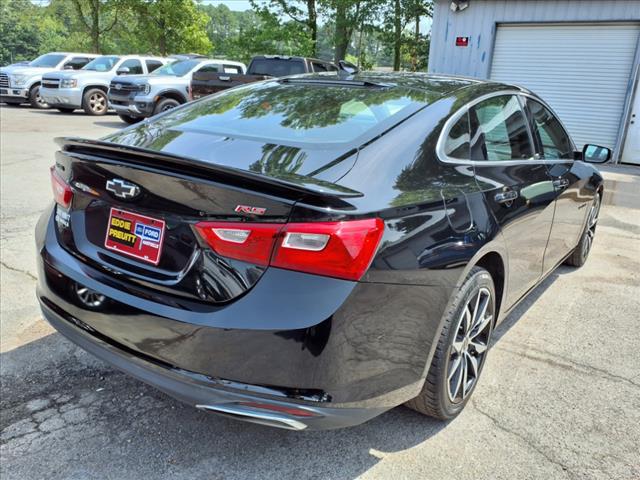 2022 Chevrolet Malibu RS