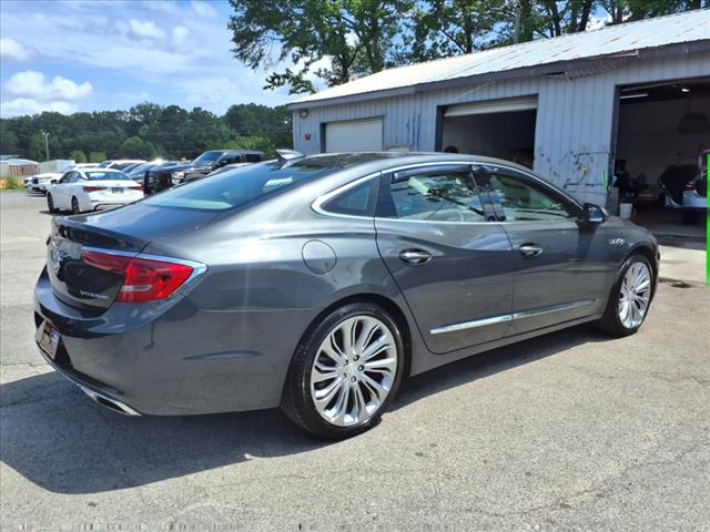 2017 Buick LaCrosse Premium