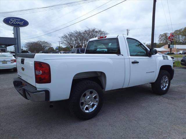 2013 Chevrolet Silverado 1500 Work Truck