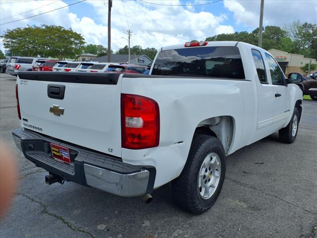 2011 Chevrolet Silverado 1500 LT