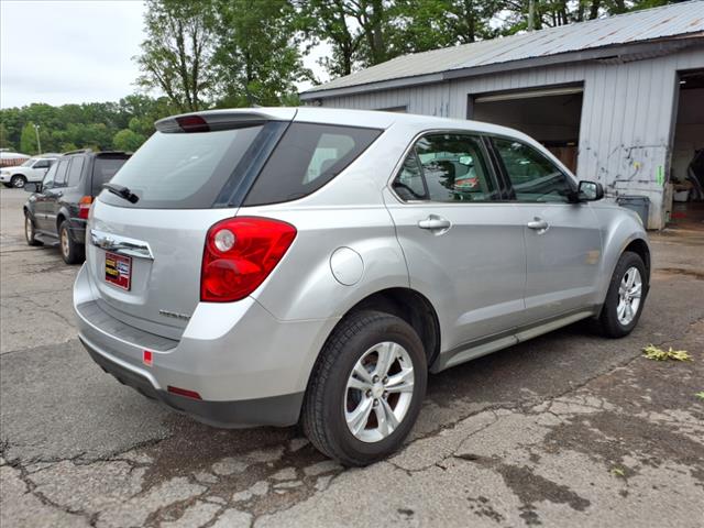 2013 Chevrolet Equinox LS