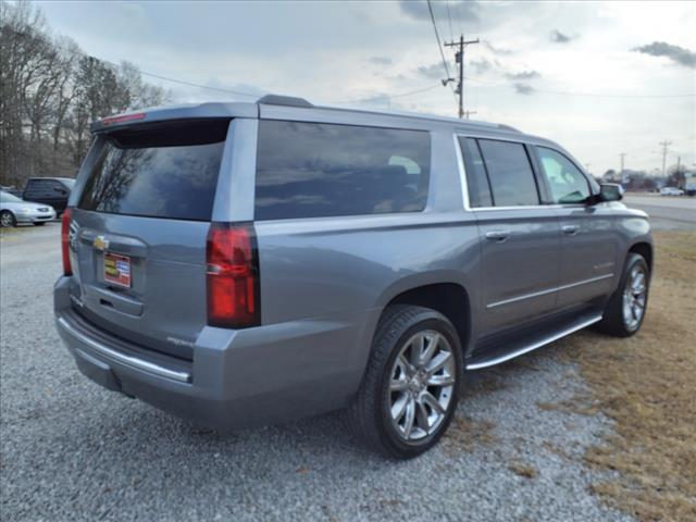 2019 Chevrolet Suburban Premier