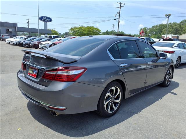 2017 Honda Accord EX-L V6