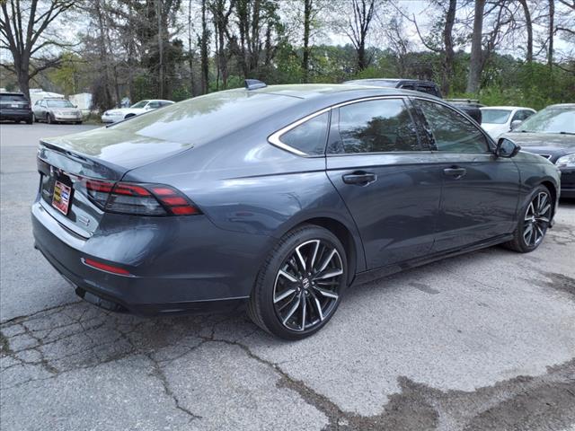2024 Honda Accord Hybrid Touring