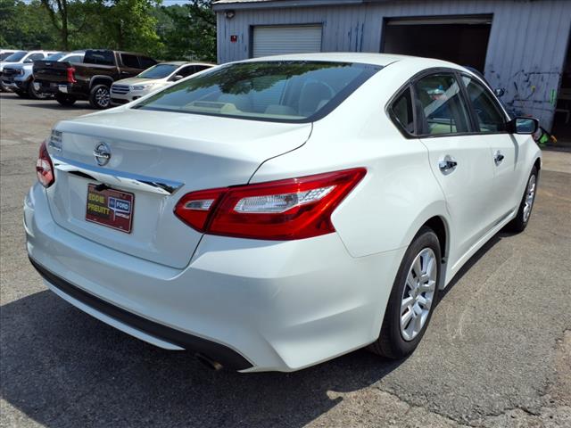 2016 Nissan Altima 2.5 SV