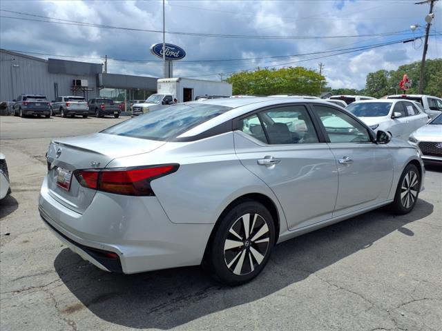 2021 Nissan Altima 2.5 SV