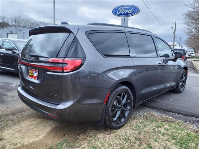 2023 Chrysler Pacifica Limited